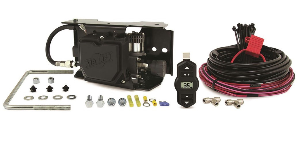 Air Lift Wireless One (2nd Generation) w/EZ Mount