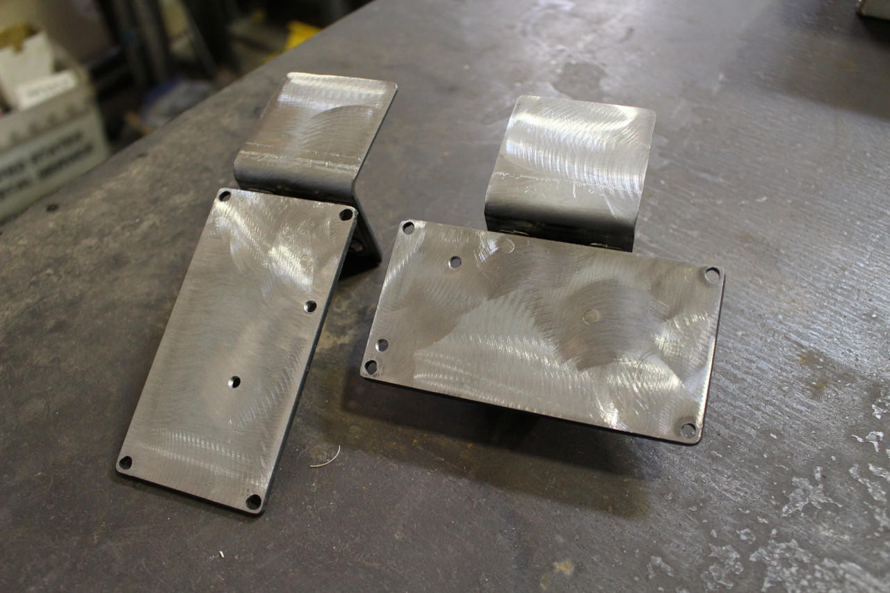 Hidden Under Dash Air Ride Controller Mount Accuair ELevel, Air Lift