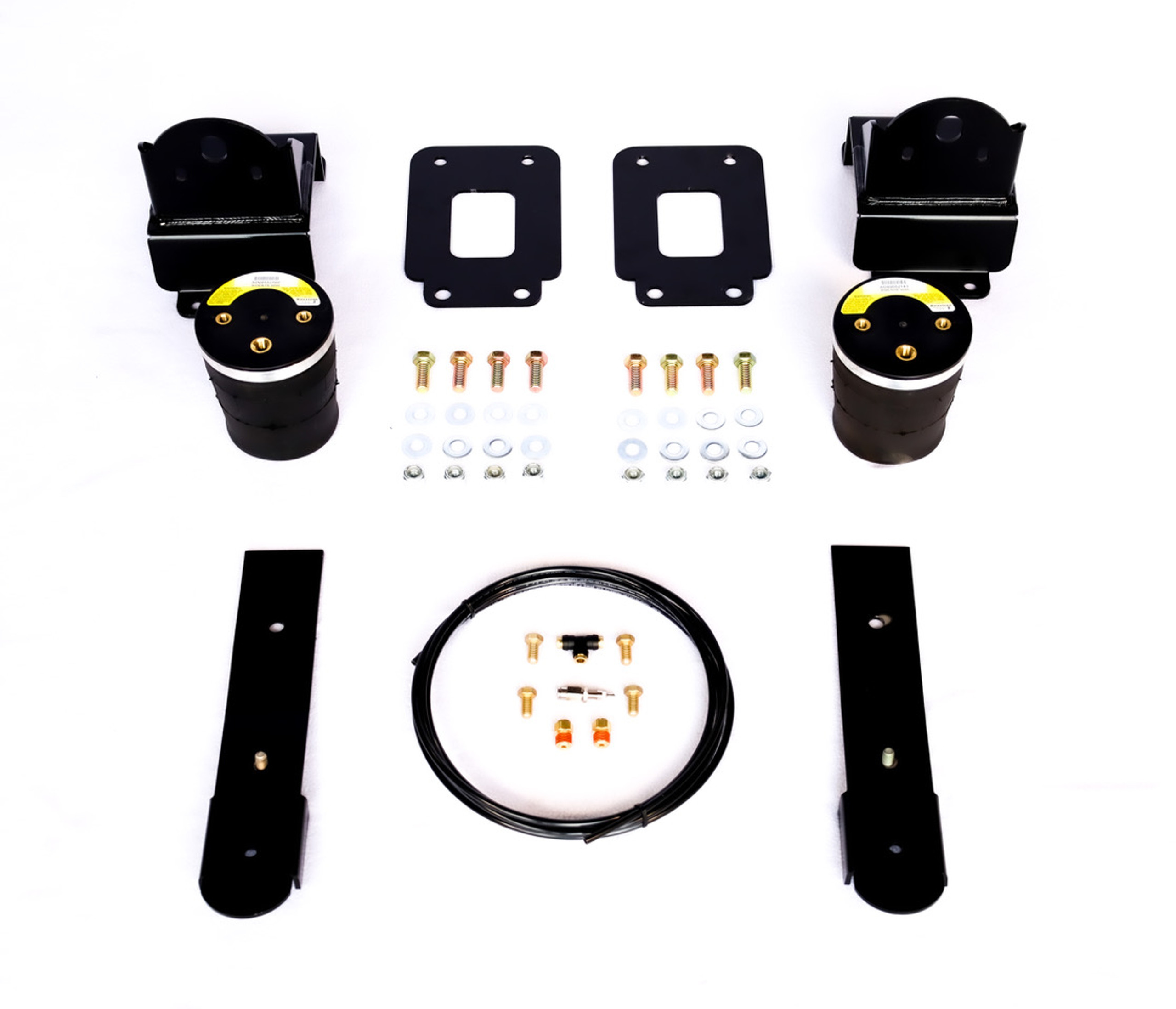 Air Bag Helper Kits Premium Helper Bags for Rear Flip Kit