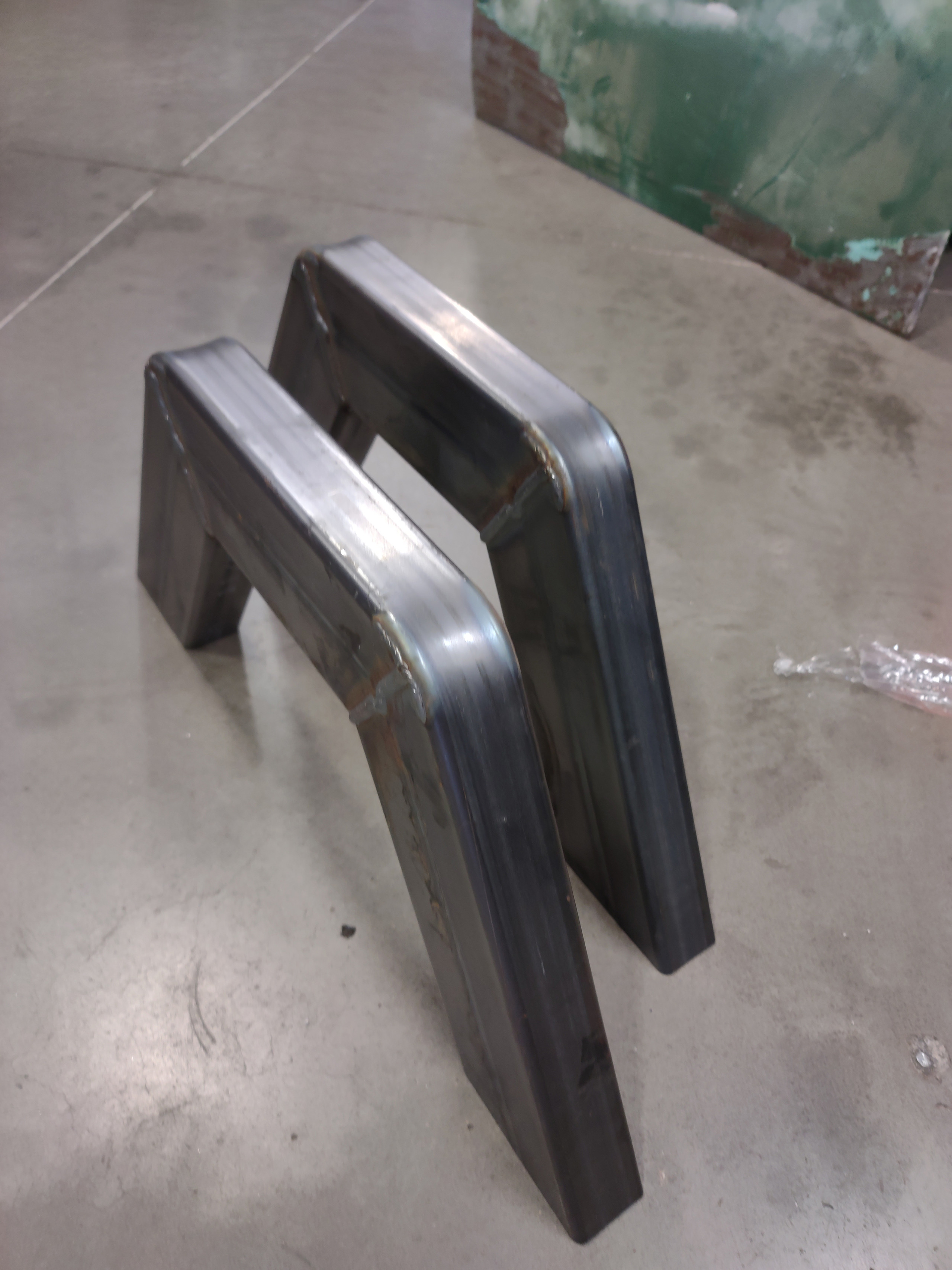 Universal 2x4 CNotch 8" Step Notch Switch Suspension