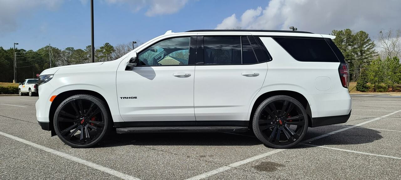 Cadillac Escalade 20212023 2.5 / 2.25" Lowering Kit Switch Suspension