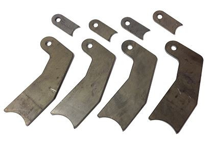 Universal Rear Shock Mount Kit - Switch Suspension