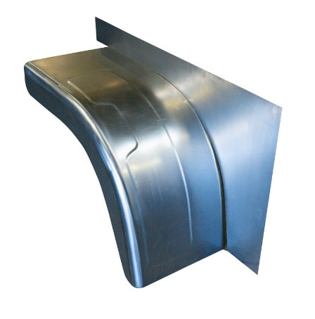 Bead Roll Front Wheel Tubs Switch Suspension