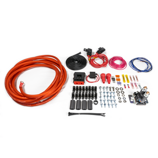 Buy Dual Compressor Wiring Kit; 4 AWG. Each kit includes complete full ...