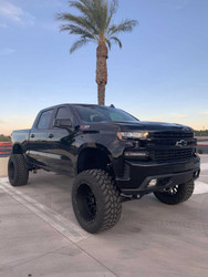 Best Lift Kits for GM Silverado or Sierra 1500 2019-2022