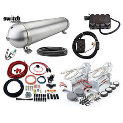 The Key Components of an Air Suspension System 