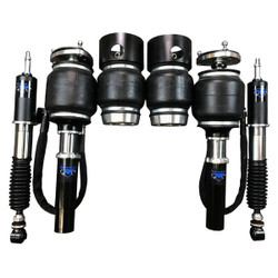 The Versatility of Adjustable Ride Height: Why it Matters