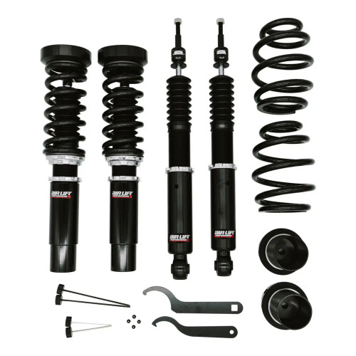  Audi A4 2009-2016 Air Lift Performance Coilover Kit