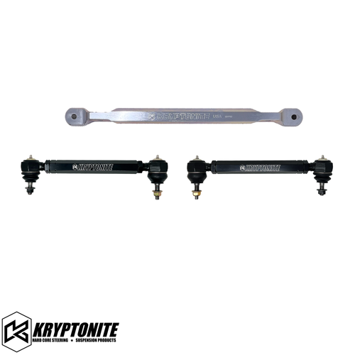 Chevrolet C/K1500 1988-1998 Kryptonite SS Centerlink Tie Rod Package