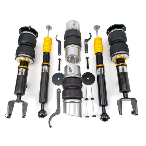 Dodge Challenger 2011-2023 AccuAir Air Suspension Kit