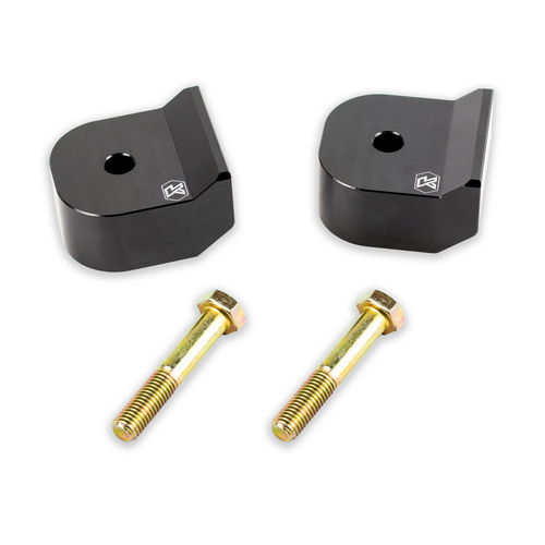 Ford F-250 / F-350 4WD 2005-2025 Kryptonite Bottom Mount Coil Spacer Leveling Kit