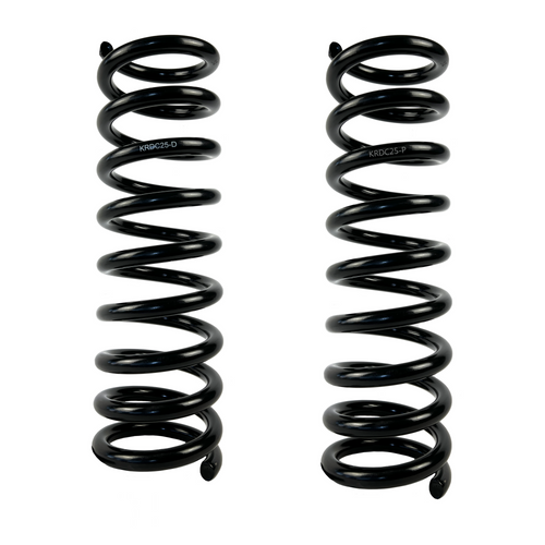 Dodge Ram 2500 / 3500 Kryptonite 2.5" Dual Rate Leveling Coil Springs
