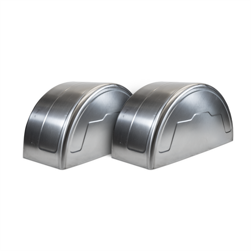 Bead Roll Rear Wheel Tubs "Step Up"