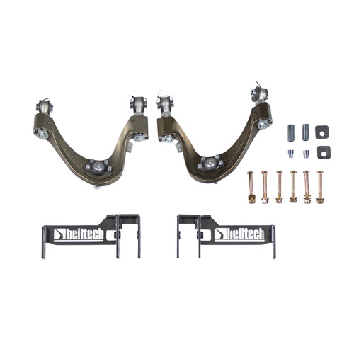 GMC C1500 1988-1998 Belltech Front Upper Control Arm Kit