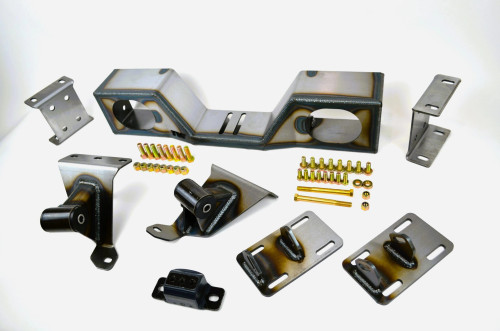 Chevrolet C-10 1963-1972 Tinworks Fabrication LS Swap Cross Member