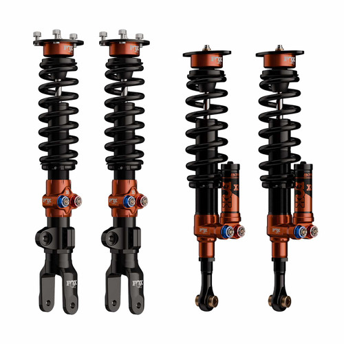 Dodge Challenger 2011-2023 Ridetech Fox Factory Race X2 Coil Over Kit