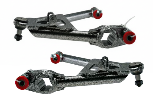 Chevrolet Silverado 2500HD 2WD 2001-2010 DJM 6" Drop Lower Control Arms
