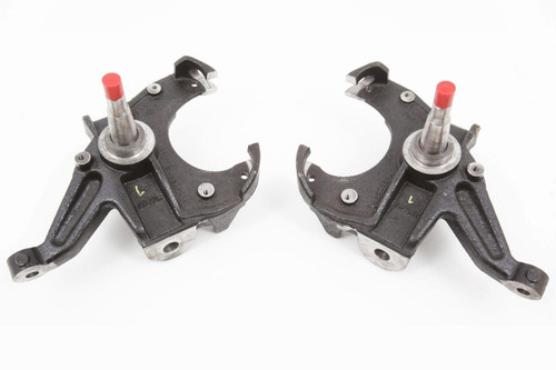 GMC G-20 Van (5 Lug) 1975-1995 McGaughys Front 2.5" Drop Spindles