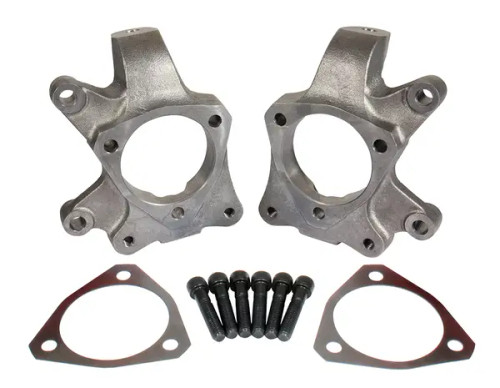 Pontiac GTO 1964-1967 Corvette Style 2" Drop Spindles