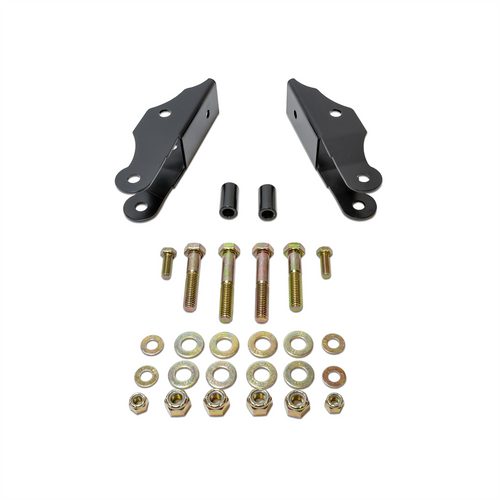 GM C-10 1963-1966 (W/Leaf Springs) Rear Shock Extension Brackets