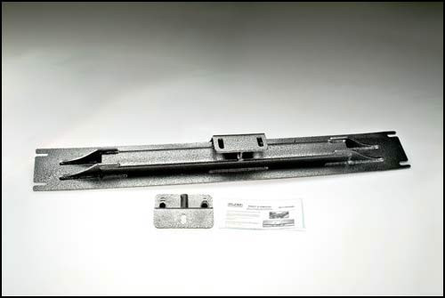 GMC Sierra 1500HD 2001-2010 DJM Transmission Cross Member