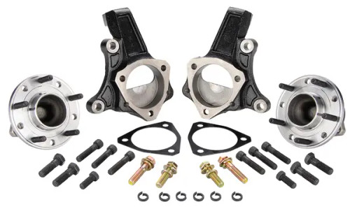 Buick Gran Sport 1964-1974 Corvette Style 2" Stock Height Spindles