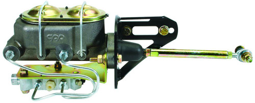 Chevrolet 3100 1947-1954 CPP Frame Mount Manual Master Cylinder