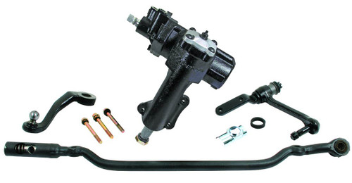 Chevrolet Nomad 1955-1957 CPP 500 Series Power Steering Kit W/ Linkage