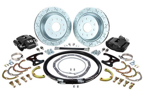 Chevrolet Fullsize Car 1955-1957 CPP 13" Rear Disc Brake Kit