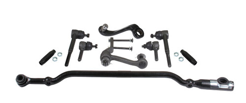 Chevrolet Fullsize Car 1955-1957 CPP Complete Steering Linkage Kit