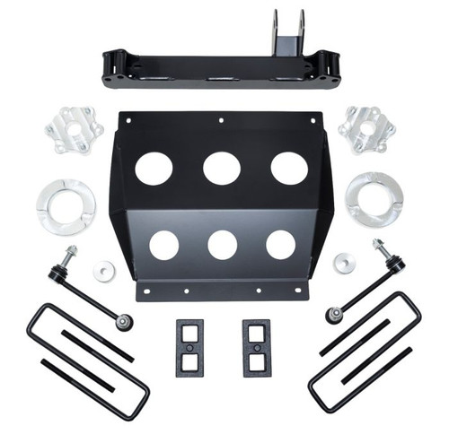 M-SHOCK 　カルディア　ジリオン　セット GMC Canyon AT4X 2023-2026 Ready Lift 2