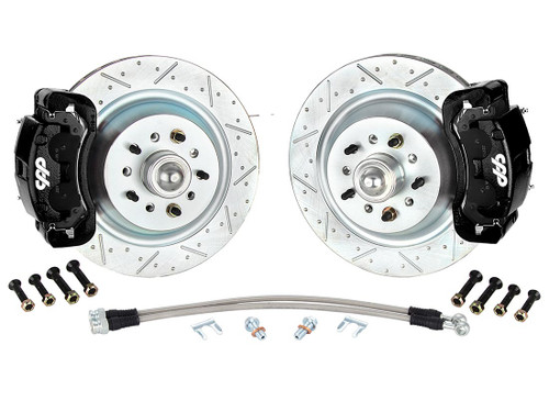 Chevrolet Nomad 1955-1957 CPP 14" Front Big Brake Kit