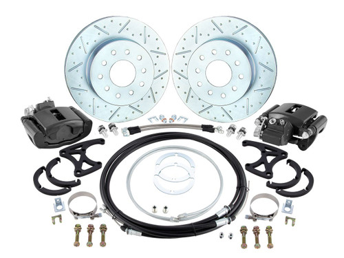 Cadillac 1957-1968 CPP 13" Rear Disc Brake Kit