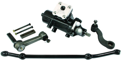 Chevrolet Townsman Wagon 1958-1964 CPP 500 Series Power Steering Kit W/ Linkage