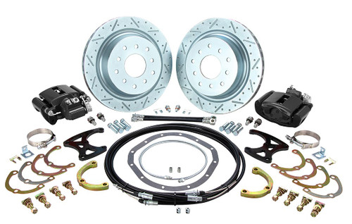 Chevrolet Nomad 1958-1964 CPP 13" Rear Disc Brake Kit
