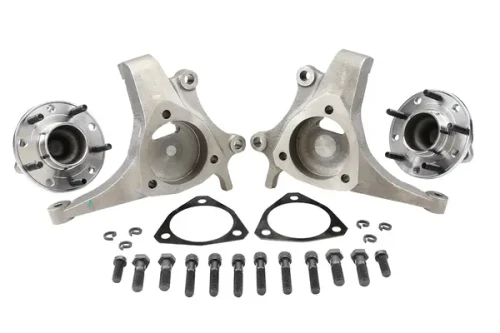 Buick Regal 1978-1987 Stock Height C7 Hub Spindles