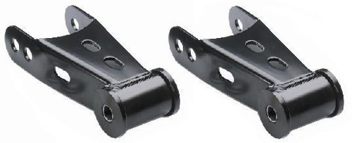 Drop Shackles 1999-18 Silverado Sierra 1"-2" Rear Leveling ** Garage Sale **