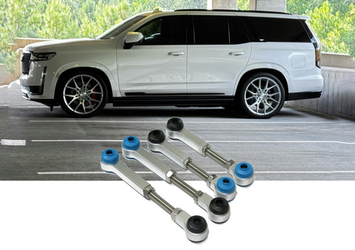 GM SUV 2021-2026 W/Factory Air Ride Suspension 2.5" Lowering Kit ** Garage Sale