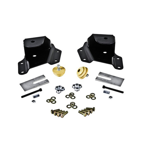 Silverado 99-06 SB HANGER KIT 2" DROP (FRONT HANGER) - 6513 ** Garage Sale **