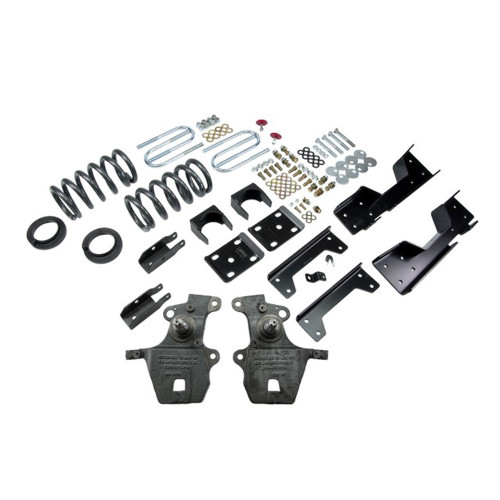Ford F-150 1997-2003 Belltech 4 or 5 / 6 Drop Kit