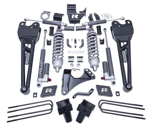 Ford F-250 / F-350 2017-2026 Ready Lift 6" Coil Over Lift Kit W/ Falcon MAX3.3 Shocks