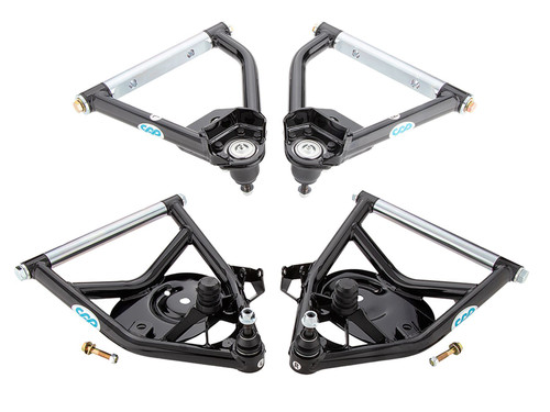 GMC C-20 / C-30  1971-1991 CPP Totally Tubular Upper And Lower Control Arms