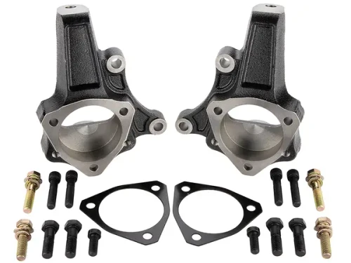 Buick Skylark 1964-1972 CPP Corvette Style Stock Height Spindles