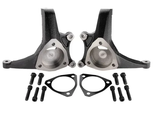 Chevrolet Camaro 1970-1981 CPP Corvette Style Stock Height Spindles