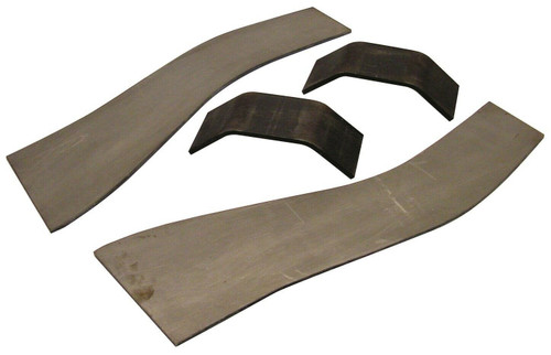 GMC 3100 1947-1953  Rear C-Notch Kit