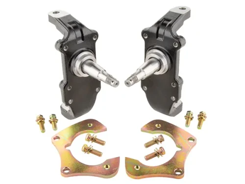 Chevrolet 210 1955-1957 CPP 2" Modular Spindles & Brackets