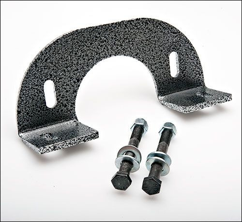 GMC Sierra 1500 1999-2006 DJM Carrier Bearing Adjustment Bracket
