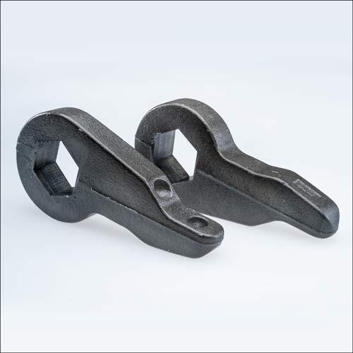 GMC Sierra 1500 1999-2006 DJM 2" Drop Torsion Keys