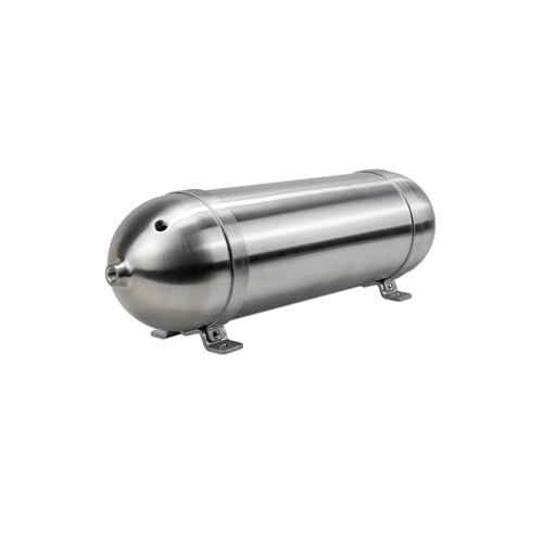 Economy 3 Gallon Spun Aluminum Air Tank  ** Garage Sale **