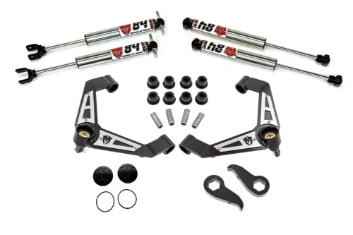 GMC Sierra 3500HD 2011-2019 2" McGaughys Leveling Kit